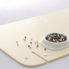 Waterproof PU Leather Pet Feeding Mat