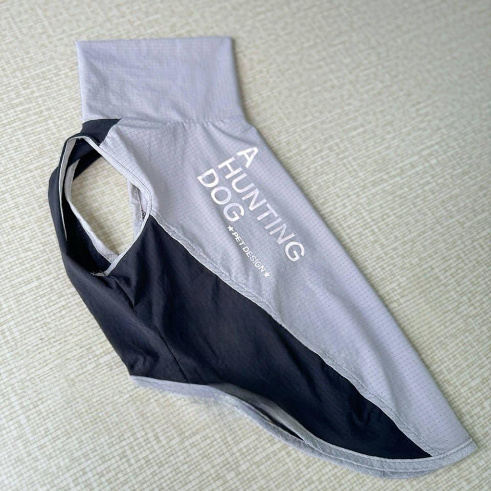 Quick Dry Breathable Italian Greyhound Vest