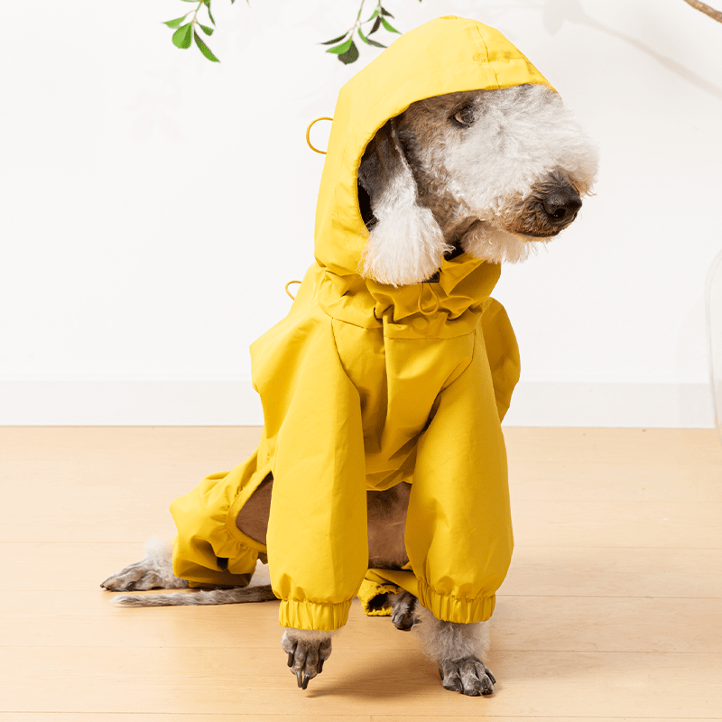 Waterproof Italian Dog Dog Jacket