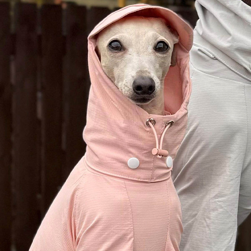 Lightweight Waterproof Whippet Sun Hat
