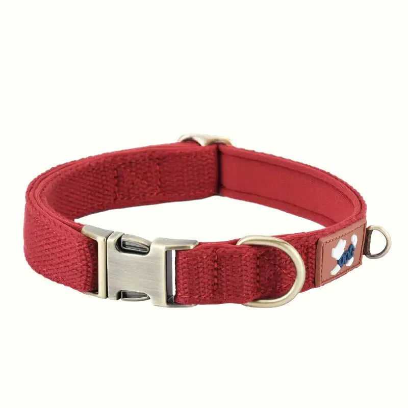 Escape Proof Personalized Dog Collar