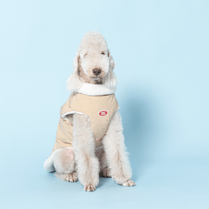 Warm Italian Dog Dog Vest