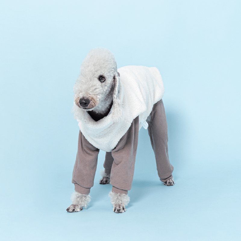 Warm Italian Dog Dog Vest