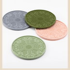 Non Slip Silicone Slow Feeder Dog Mat