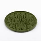 Non Slip Silicone Slow Feeder Dog Mat