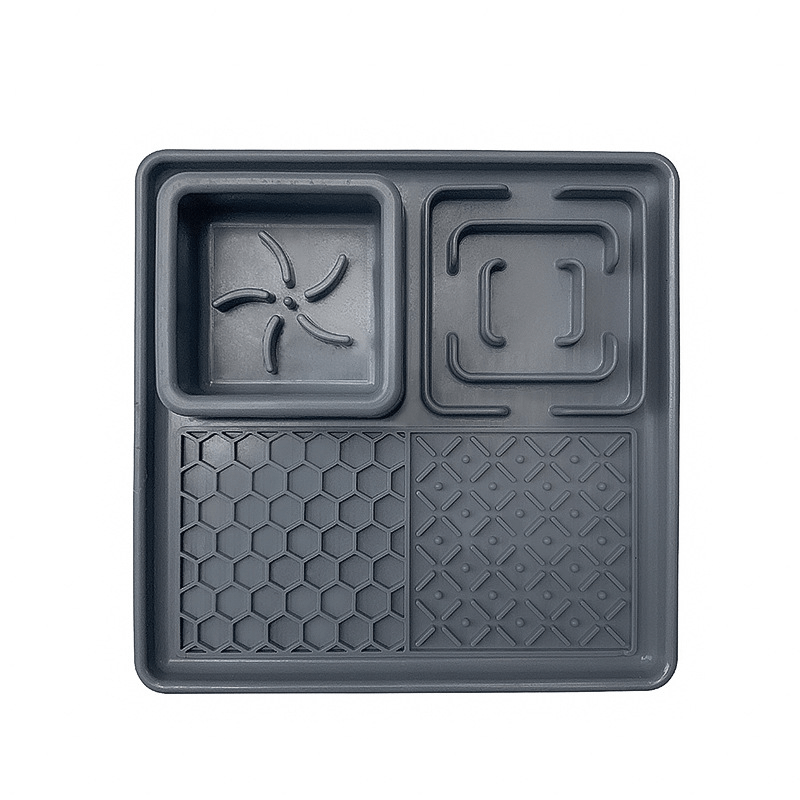 Slow Eating Dog Cat Lick Mat