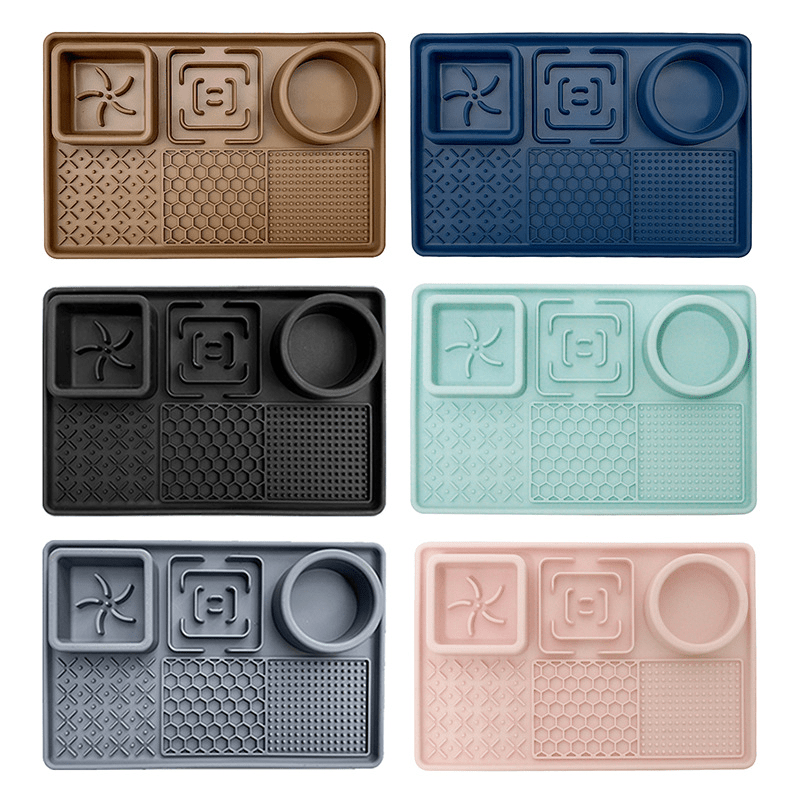 Slow Eating Dog Cat Lick Mat