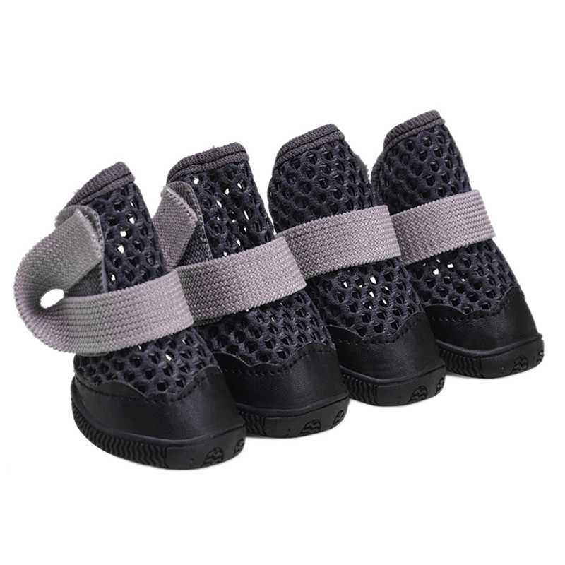 Soft Breathable Dog Shoes Small Medium
