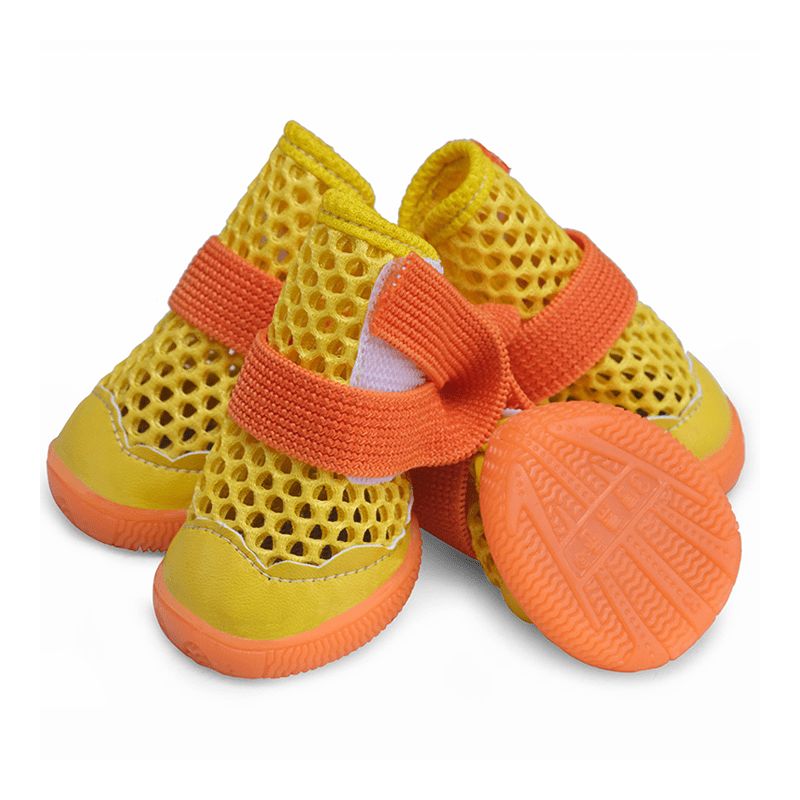 Soft Breathable Dog Shoes Small Medium