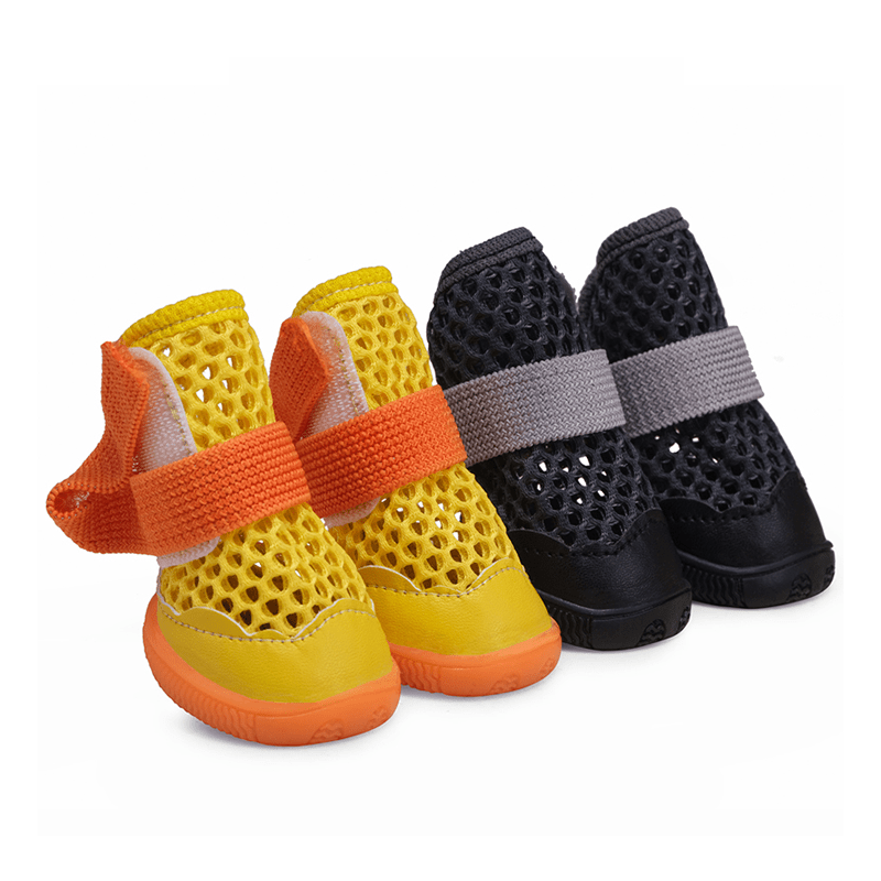 Soft Breathable Dog Shoes Small Medium