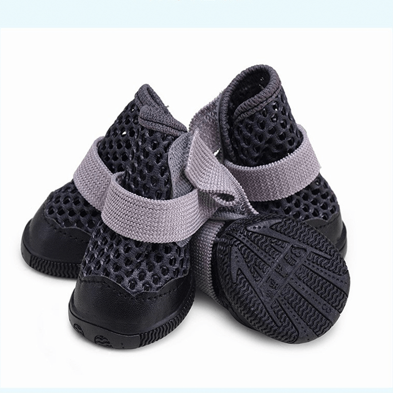 Soft Breathable Dog Shoes Small Medium