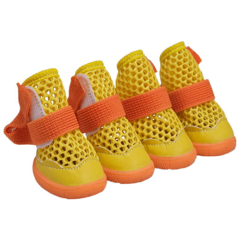 Soft Breathable Dog Shoes Small Medium