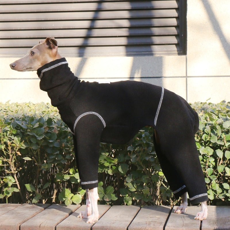 Soft Cotton Greyhound Dog Clothes