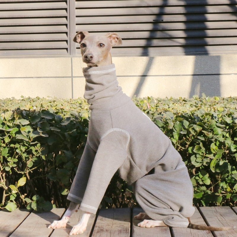 Soft Cotton Italian Greyhound Onesies