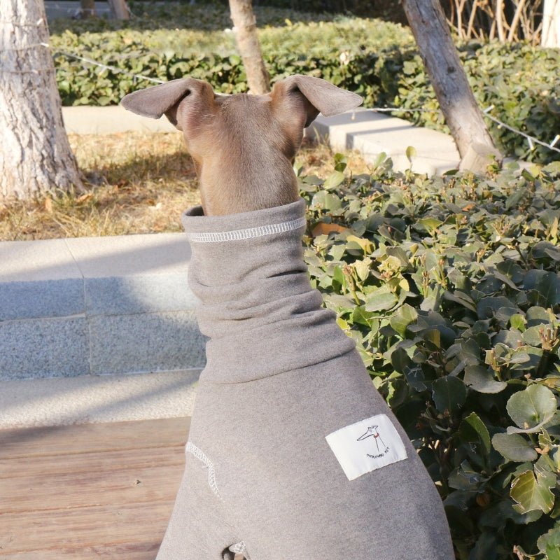 Soft Cotton Italian Greyhound Onesies