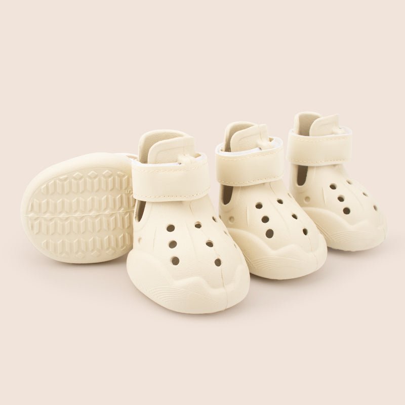 Soft Breathable Reflective Dog Shoes