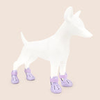 Soft Breathable Reflective Dog Shoes