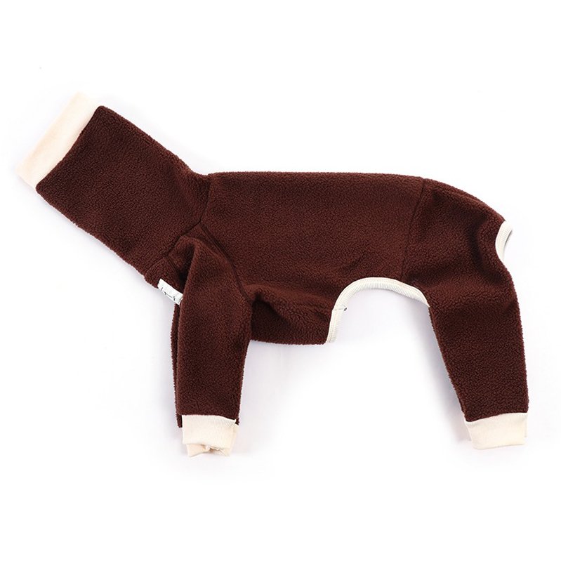 Soft Fleece Italian Greyhound Dog Onesie