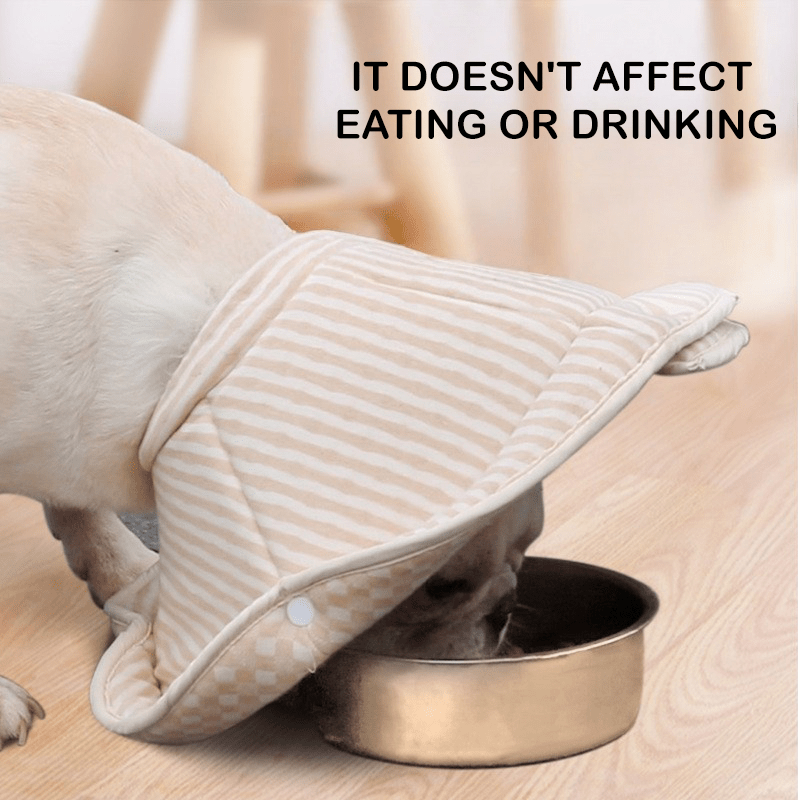 Soft Foldable Dog Recovery Collar