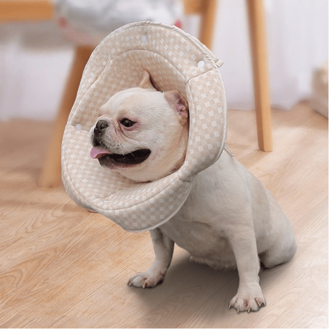 Soft Foldable Dog Recovery Collar
