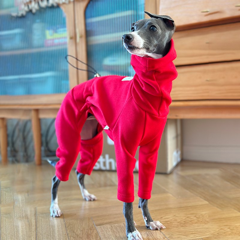 Soft Comfortable Italian Greyhound Whippet Onesie