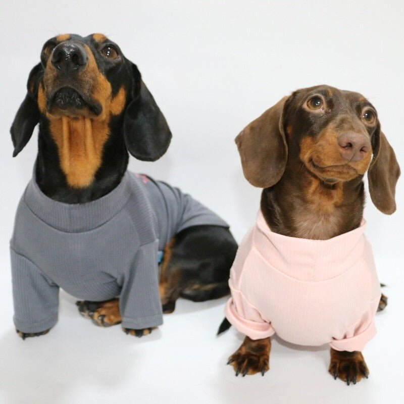 Soft Onesies Dachshund Dog Clothes