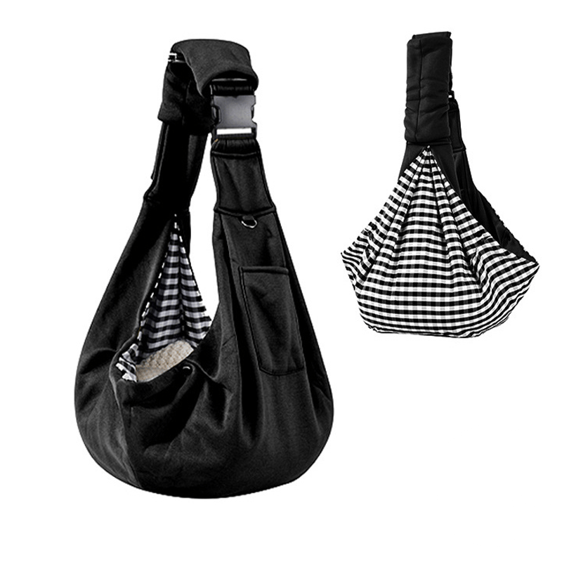 Adjustable Breathable Soft Pet Sling Carrier