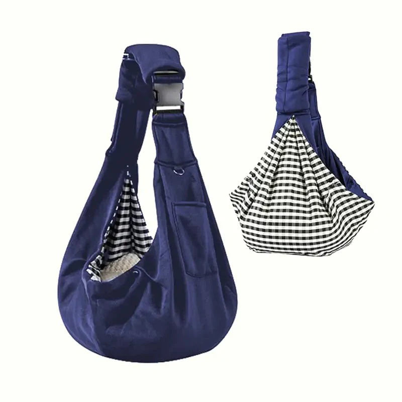 Adjustable Breathable Soft Pet Sling Carrier