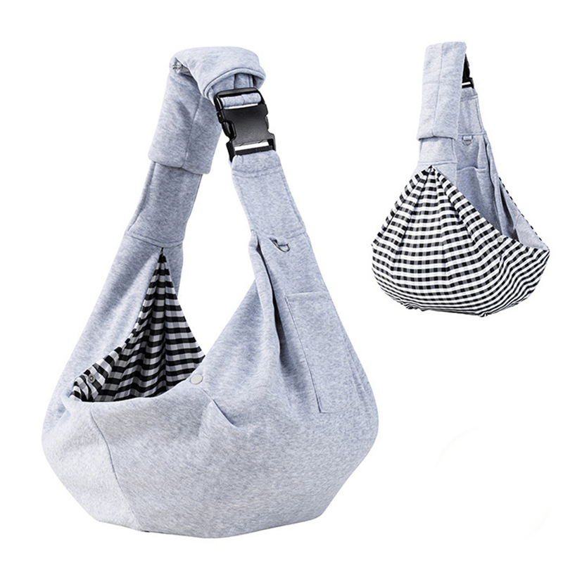 Adjustable Breathable Soft Pet Sling Carrier