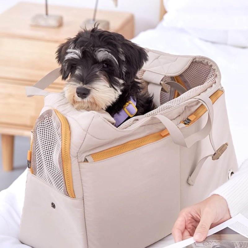 Breathable Adjustable Soft Pet Carrier