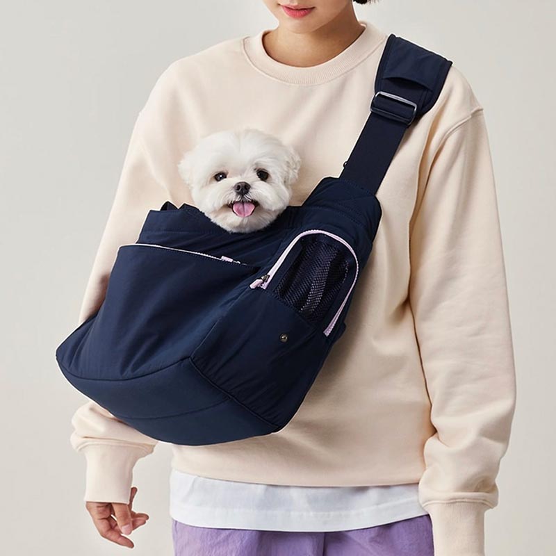 Breathable Adjustable Soft Pet Carrier