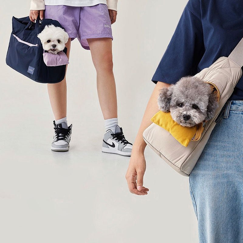 Breathable Adjustable Soft Pet Carrier
