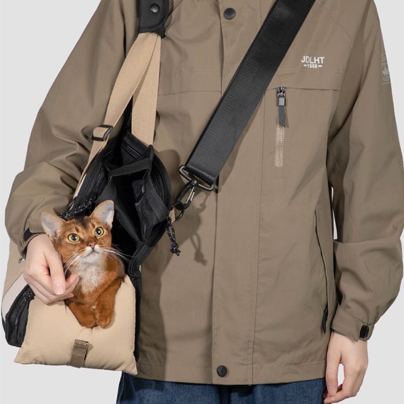 Portable Small Dog Cat Purse Carrier