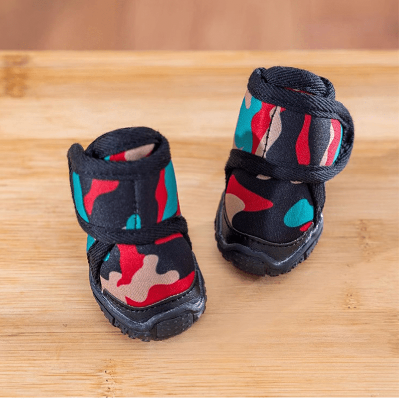 Breathable Soft Sports Dog Shoes Boots