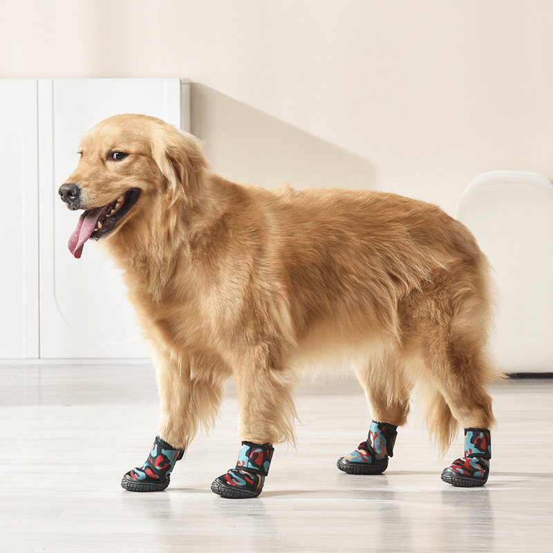 Breathable Soft Sports Dog Shoes Boots