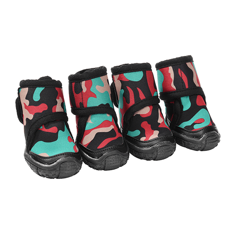 Breathable Soft Sports Dog Shoes Boots