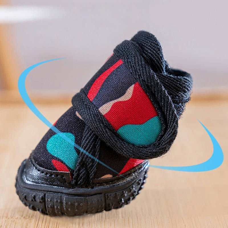 Breathable Soft Sports Dog Shoes Boots