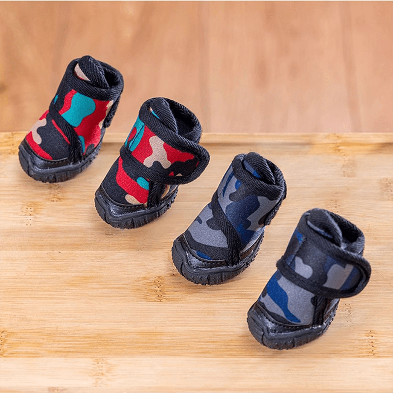 Breathable Soft Sports Dog Shoes Boots