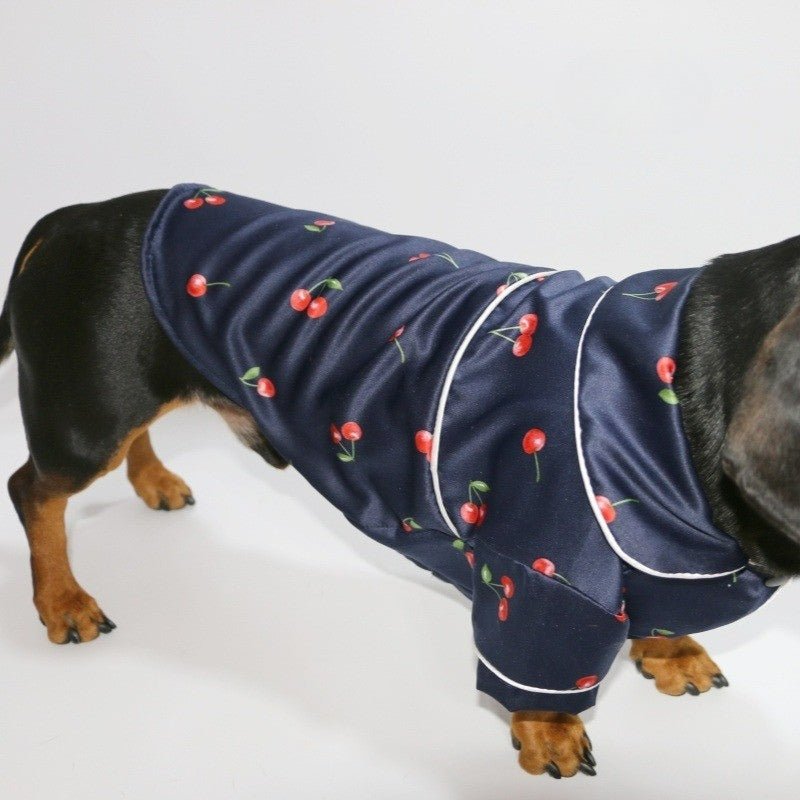Lightweight Breathable Dachshund Dog Pajamas