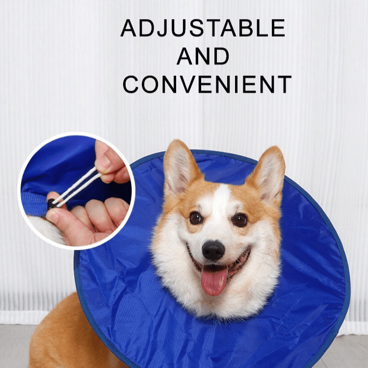 Soft Waterproof Dog Recovery Collar