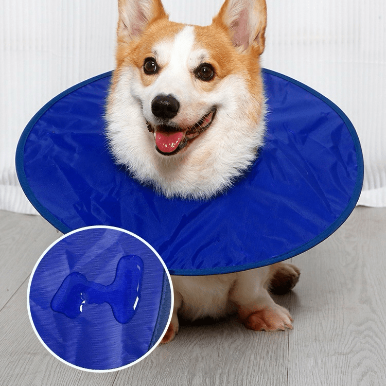 Soft Waterproof Dog Recovery Collar