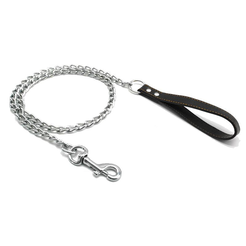 Stylish Sturdy Big Dog Collar