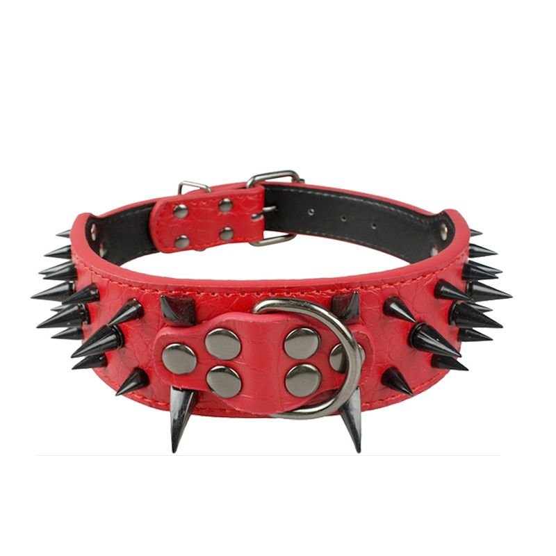 Stylish Sturdy Big Dog Collar