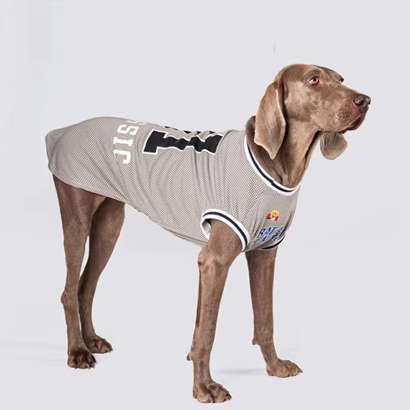 Breathable Big Dog Sport Tank Top