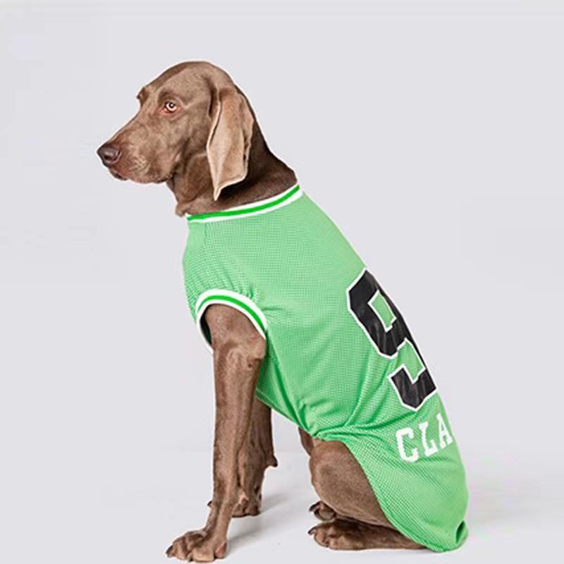 Breathable Big Dog Sport Tank Top