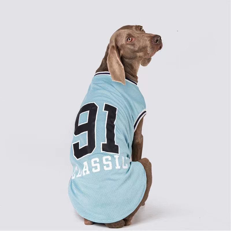 Breathable Big Dog Sport Tank Top