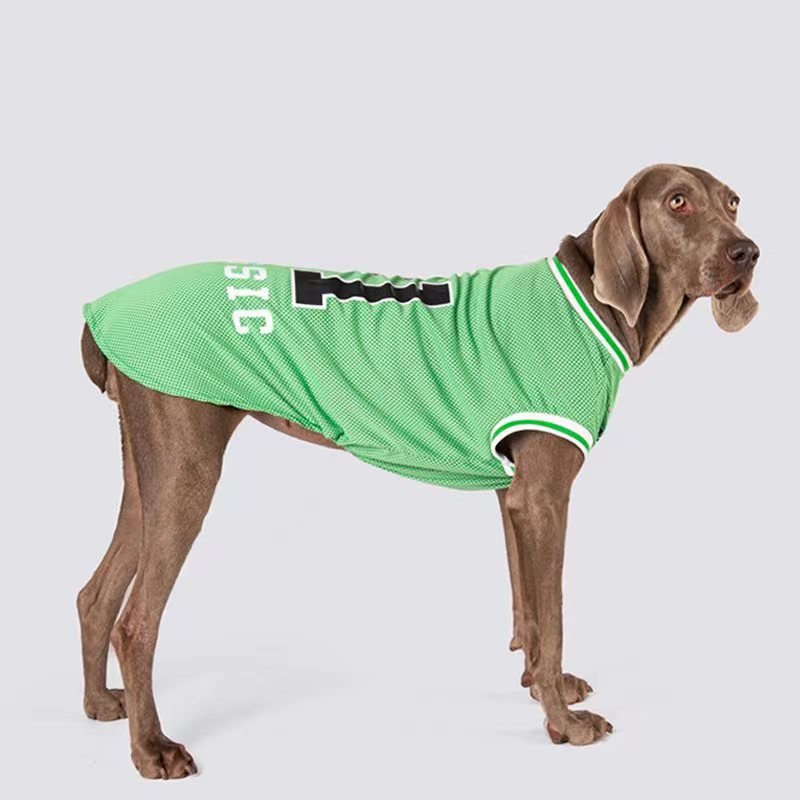 Breathable Big Dog Sport Tank Top