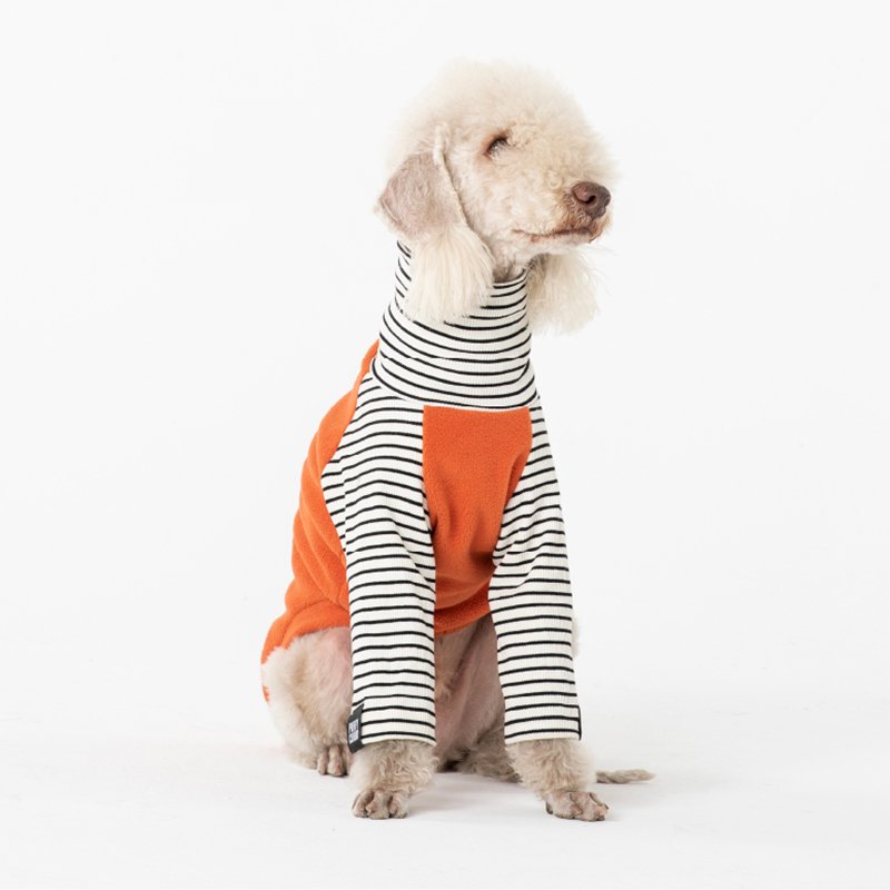 Soft Cotton Bedlington Dog Onesie