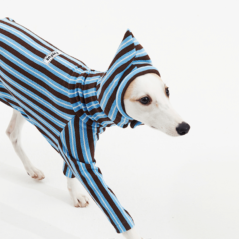 Cozy Italian Greyhound Dog Pajamas