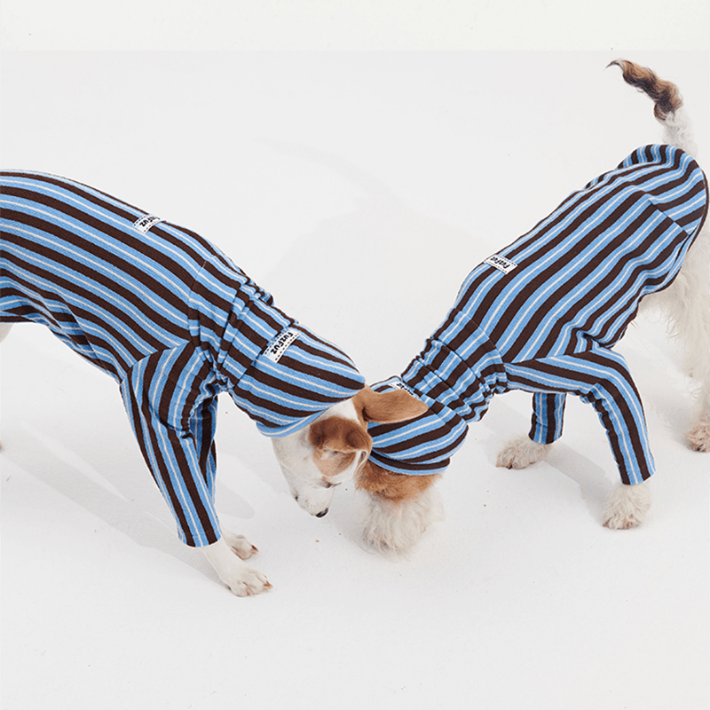 Cozy Italian Greyhound Dog Pajamas